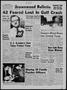 Thumbnail image of item number 1 in: 'Brownwood Bulletin (Brownwood, Tex.), Vol. 59, No. 28, Ed. 1 Monday, November 16, 1959'.