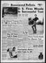 Thumbnail image of item number 1 in: 'Brownwood Bulletin (Brownwood, Tex.), Vol. 60, No. 259, Ed. 1 Friday, August 12, 1960'.