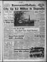 Newspaper: Brownwood Bulletin (Brownwood, Tex.), Vol. 61, No. 72, Ed. 1 Friday, …