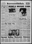 Newspaper: Brownwood Bulletin (Brownwood, Tex.), Vol. 61, No. 158, Ed. 1 Monday,…