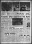 Newspaper: Brownwood Bulletin (Brownwood, Tex.), Vol. 62, No. 98, Ed. 1 Tuesday,…