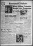 Newspaper: Brownwood Bulletin (Brownwood, Tex.), Vol. 62, No. 109, Ed. 1 Monday,…