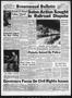 Newspaper: Brownwood Bulletin (Brownwood, Tex.), Vol. 63, No. 240, Ed. 1 Monday,…