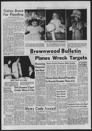 Brownwood Bulletin (Brownwood, Tex.), Vol. 65, No. 157, Ed. 1 Friday, April 16, 1965