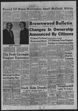 Brownwood Bulletin (Brownwood, Tex.), Vol. 65, No. 203, Ed. 1 Wednesday, June 9, 1965