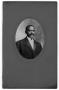 Primary view of [Mounted Portrait of Dr. E. D. Moten]