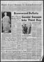 Newspaper: Brownwood Bulletin (Brownwood, Tex.), Vol. 65, No. 267, Ed. 1 Monday,…