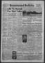 Newspaper: Brownwood Bulletin (Brownwood, Tex.), Vol. 66, No. 98, Ed. 1 Sunday, …