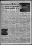 Newspaper: Brownwood Bulletin (Brownwood, Tex.), Vol. 66, No. 172, Ed. 1 Tuesday…