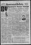 Newspaper: Brownwood Bulletin (Brownwood, Tex.), Vol. 66, No. 176, Ed. 1 Sunday,…