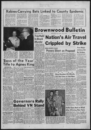 Brownwood Bulletin (Brownwood, Tex.), Vol. 66, No. 229, Ed. 1 Friday, July 8, 1966