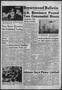 Newspaper: Brownwood Bulletin (Brownwood, Tex.), Vol. 66, No. 267, Ed. 1 Monday,…