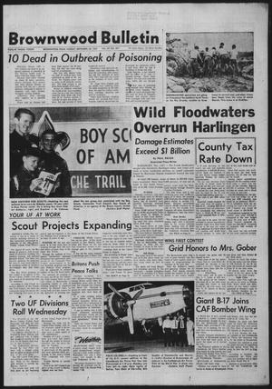 Brownwood Bulletin (Brownwood, Tex.), Vol. 67, No. 297, Ed. 1 Tuesday, September 26, 1967