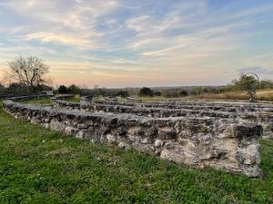 [Ignacio S. Zaragoza Birthplace: Stone Amphitheater]