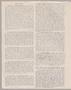 Thumbnail image of item number 2 in: 'Jewish Newsletter, Volume 8, Number 12, June 9, 1952'.