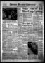 Thumbnail image of item number 1 in: 'Denton Record-Chronicle (Denton, Tex.), Vol. 52, No. 138, Ed. 1 Tuesday, January 11, 1955'.