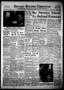 Newspaper: Denton Record-Chronicle (Denton, Tex.), Vol. 52, No. 157, Ed. 1 Wedne…