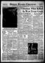 Newspaper: Denton Record-Chronicle (Denton, Tex.), Vol. 52, No. 167, Ed. 1 Monda…