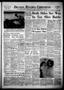 Thumbnail image of item number 1 in: 'Denton Record-Chronicle (Denton, Tex.), Vol. 52, No. 177, Ed. 1 Friday, February 25, 1955'.