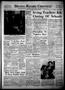 Newspaper: Denton Record-Chronicle (Denton, Tex.), Vol. 52, No. 183, Ed. 1 Frida…