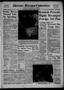 Newspaper: Denton Record-Chronicle (Denton, Tex.), Vol. 58, No. 195, Ed. 1 Wedne…