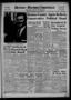 Newspaper: Denton Record-Chronicle (Denton, Tex.), Vol. 58, No. 206, Ed. 1 Wedne…