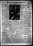 Newspaper: Denton Record-Chronicle (Denton, Tex.), Vol. 58, No. 237, Ed. 1 Frida…