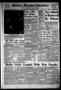 Newspaper: Denton Record-Chronicle (Denton, Tex.), Vol. 58, No. 291, Ed. 1 Frida…