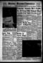 Newspaper: Denton Record-Chronicle (Denton, Tex.), Vol. 58, No. 294, Ed. 1 Tuesd…