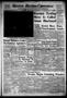 Newspaper: Denton Record-Chronicle (Denton, Tex.), Vol. 59, No. 19, Ed. 1 Thursd…