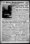 Newspaper: Denton Record-Chronicle (Denton, Tex.), Vol. 59, No. 48, Ed. 1 Wednes…