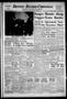 Newspaper: Denton Record-Chronicle (Denton, Tex.), Vol. 59, No. 49, Ed. 1 Thursd…