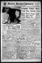 Newspaper: Denton Record-Chronicle (Denton, Tex.), Vol. 59, No. 58, Ed. 1 Monday…