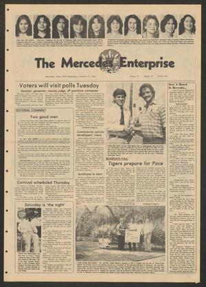 The Mercedes Enterprise (Mercedes, Tex.), Vol. 70, No. 43, Ed. 1 Wednesday, October 27, 1982