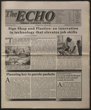 The ECHO, Vol. 89, No. 1, Ed. 1 Wednesday, February 1, 2017