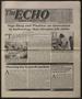 Primary view of The ECHO, Vol. 89, No. 1, Ed. 1 Wednesday, February 1, 2017