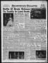 Thumbnail image of item number 1 in: 'Brownwood Bulletin (Brownwood, Tex.), Vol. 55, No. 81, Ed. 1 Monday, January 17, 1955'.