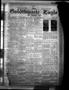 Thumbnail image of item number 1 in: 'The Goldthwaite Eagle (Goldthwaite, Tex.), Vol. 60, No. 8, Ed. 1 Thursday, October 15, 1953'.