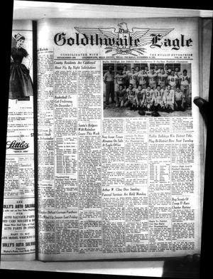 The Goldthwaite Eagle (Goldthwaite, Tex.), Vol. 60, No. 13, Ed. 1 Thursday, November 19, 1953