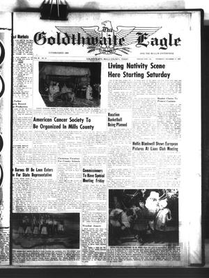 The Goldthwaite Eagle (Goldthwaite, Tex.), Vol. 65, No. 27, Ed. 1 Thursday, December 17, 1959