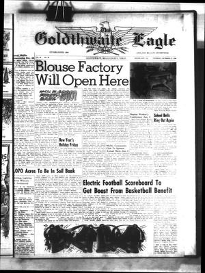 The Goldthwaite Eagle (Goldthwaite, Tex.), Vol. 65, No. 29, Ed. 1 Thursday, December 31, 1959