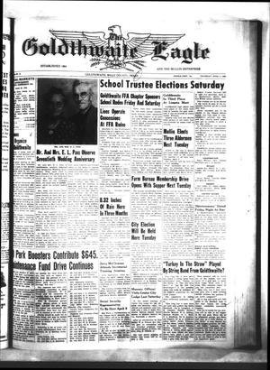 The Goldthwaite Eagle (Goldthwaite, Tex.), Vol. 69, No. 42, Ed. 1 Thursday, April 2, 1964