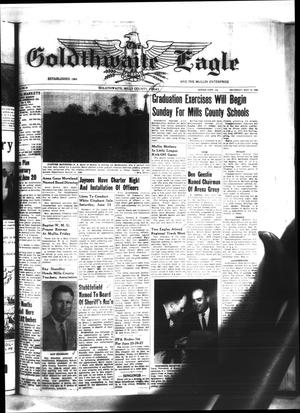 The Goldthwaite Eagle (Goldthwaite, Tex.), Vol. 69, No. 48, Ed. 1 Thursday, May 14, 1964