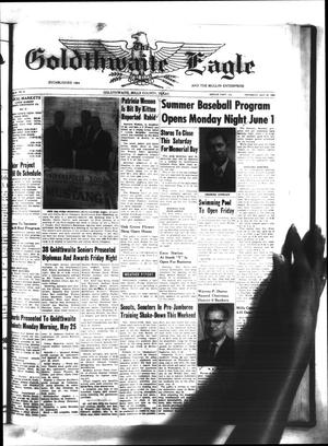 The Goldthwaite Eagle (Goldthwaite, Tex.), Vol. 69, No. 50, Ed. 1 Thursday, May 28, 1964