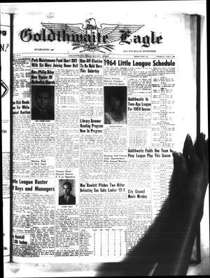 The Goldthwaite Eagle (Goldthwaite, Tex.), Vol. 69, No. 51, Ed. 1 Thursday, June 4, 1964