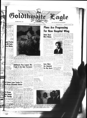The Goldthwaite Eagle (Goldthwaite, Tex.), Vol. 70, No. 9, Ed. 1 Thursday, August 13, 1964
