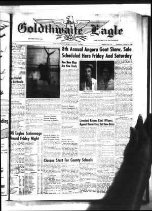 The Goldthwaite Eagle (Goldthwaite, Tex.), Vol. 70, No. 11, Ed. 1 Thursday, August 27, 1964