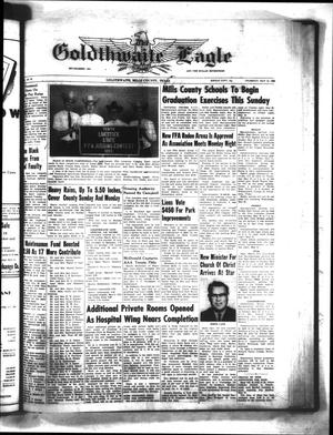 The Goldthwaite Eagle (Goldthwaite, Tex.), Vol. 70, No. 48, Ed. 1 Thursday, May 13, 1965