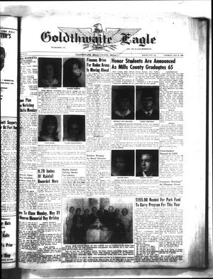 The Goldthwaite Eagle (Goldthwaite, Tex.), Vol. 70, No. 49, Ed. 1 Thursday, May 20, 1965