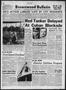 Thumbnail image of item number 1 in: 'Brownwood Bulletin (Brownwood, Tex.), Vol. 63, No. 10, Ed. 1 Thursday, October 25, 1962'.